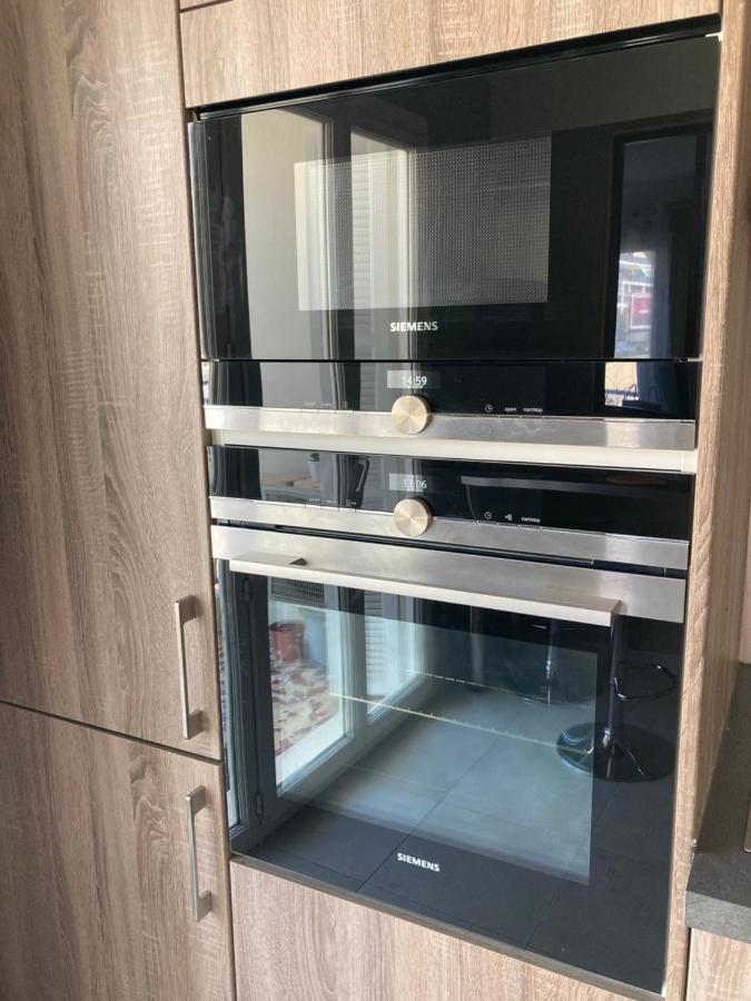 Nice West Cosy Flat Balcony, Near Airport, Train, Beach, Public Transport, Supermarket, Comfortable And Well Equipped Appartement Buitenkant foto